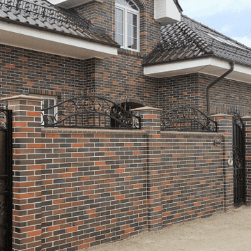 Кирпич облицовочный в Бобруйске