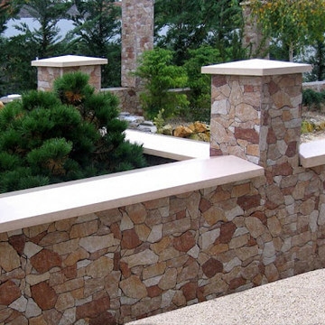 Крышки и колпаки для заборов в Бобруйске